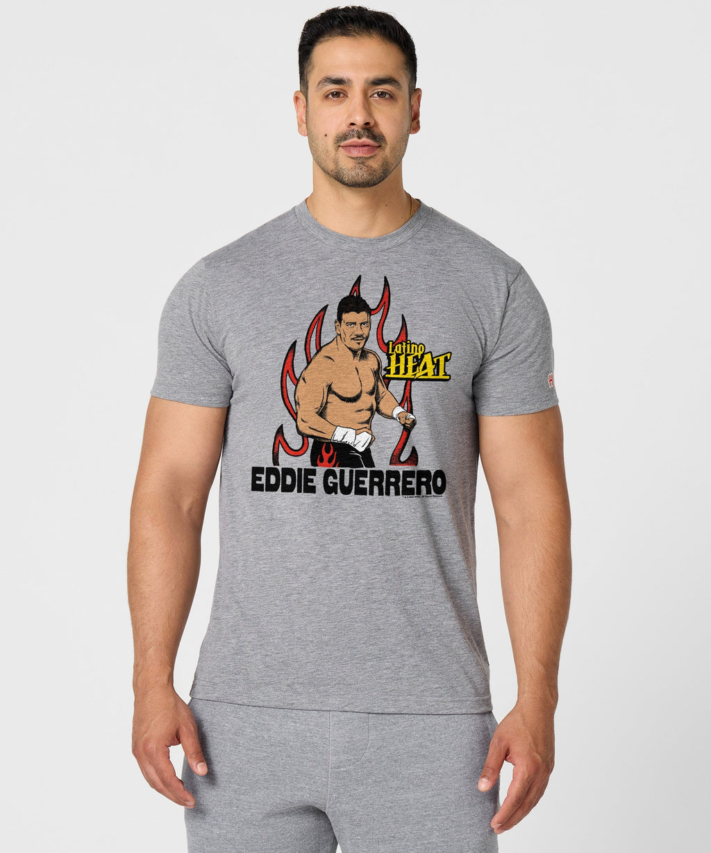 Eddie Guerrero Latino Heat