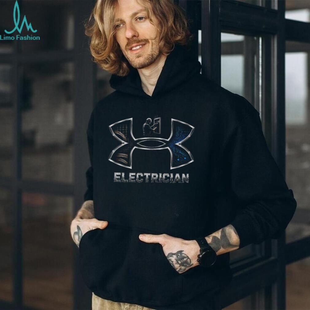 Electrician Electrical Wiring Circuit Board Shirt