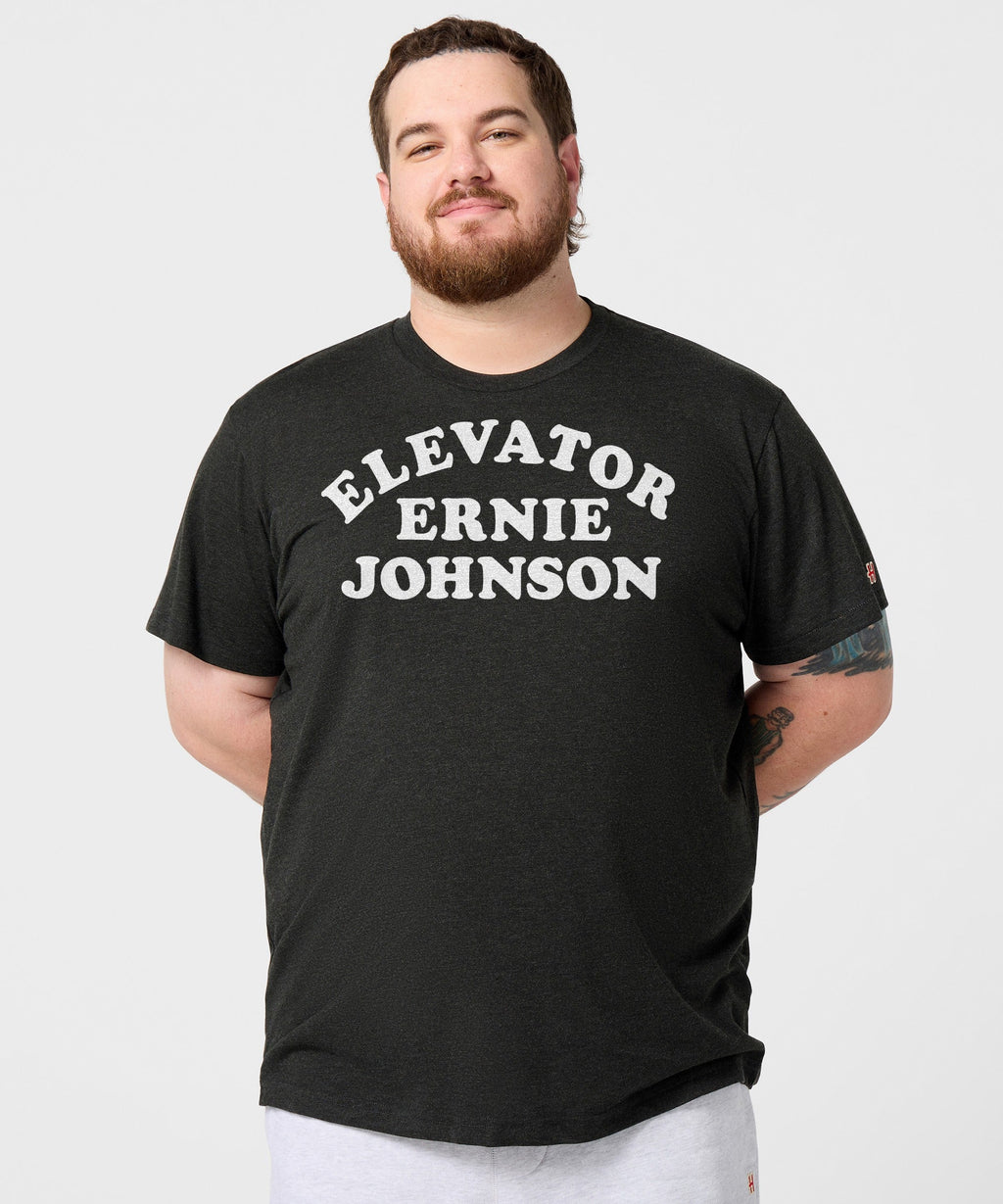 Elevator Ernie