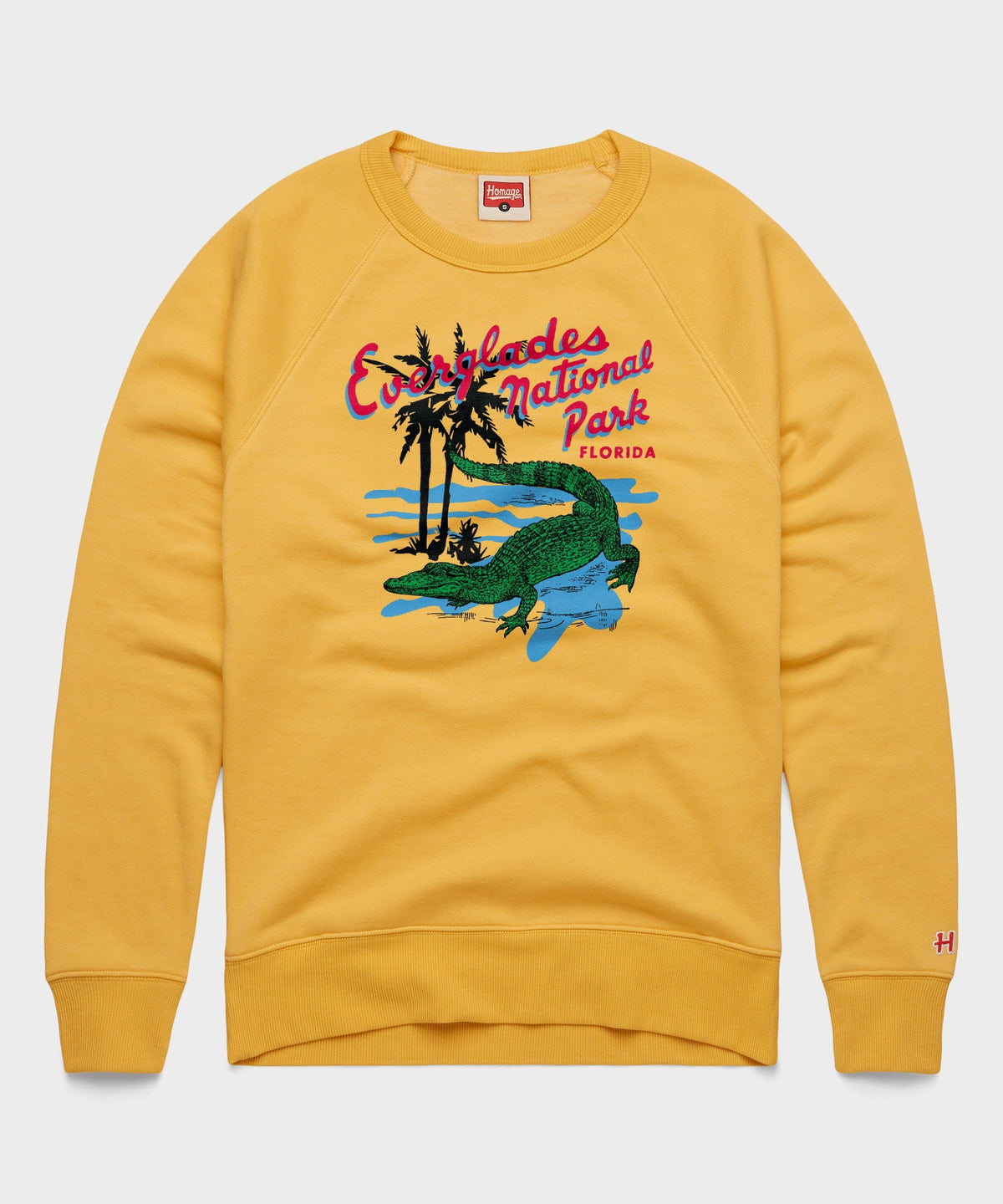 Everglades National Park Crewneck