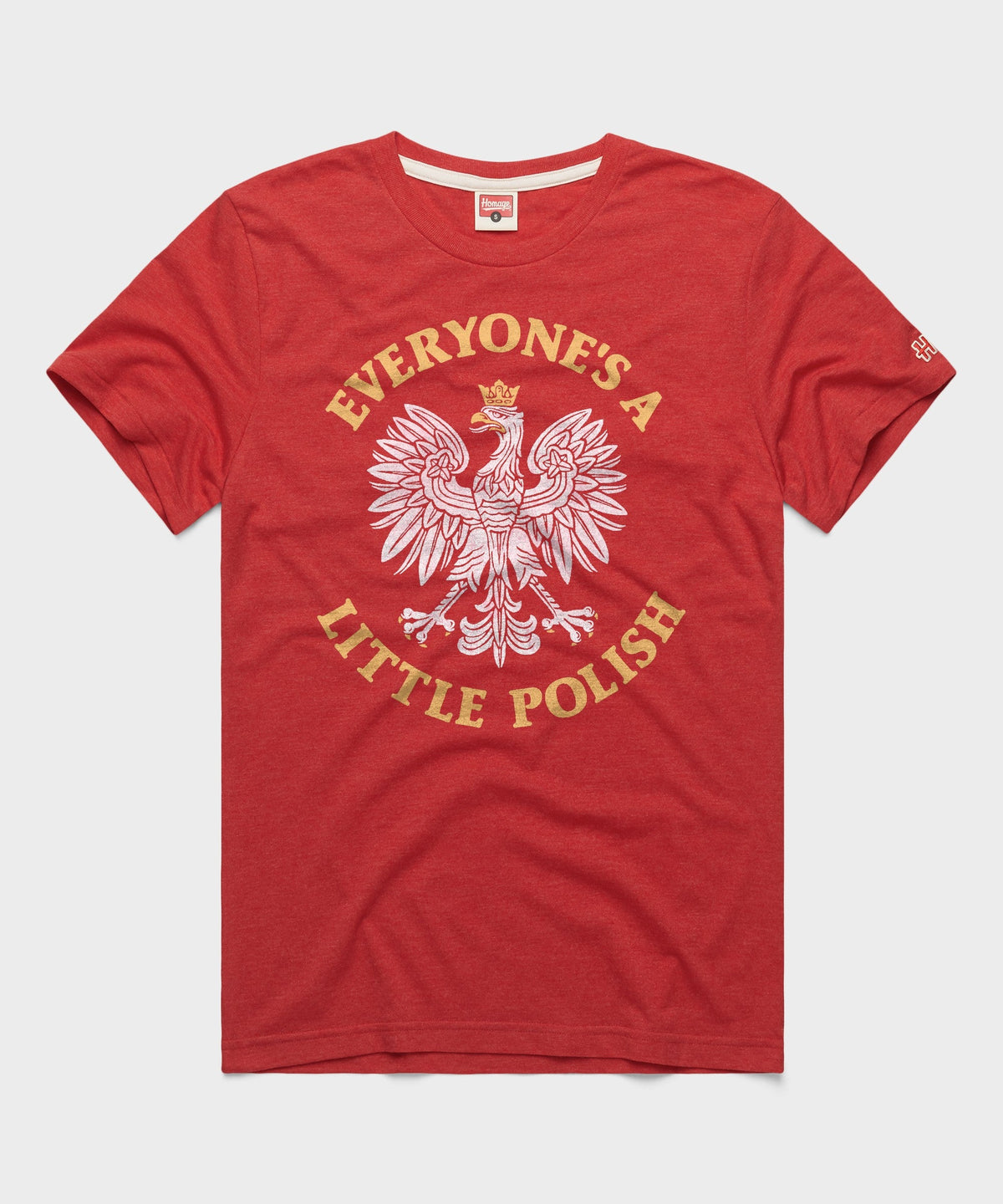 Everyone's A Little Polish