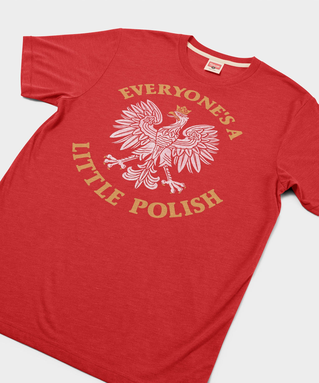 Everyone's A Little Polish