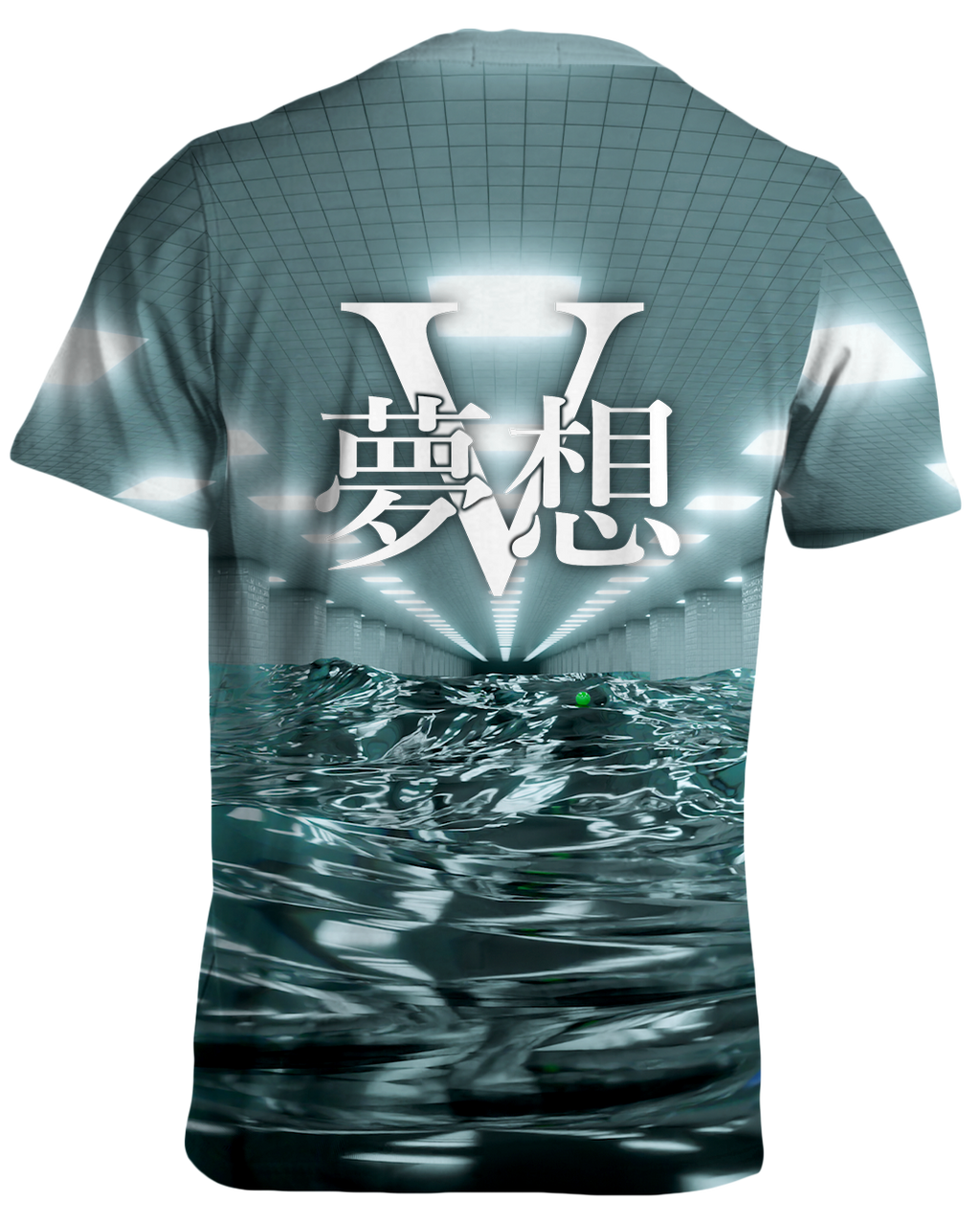 Abyssal Zone Tee