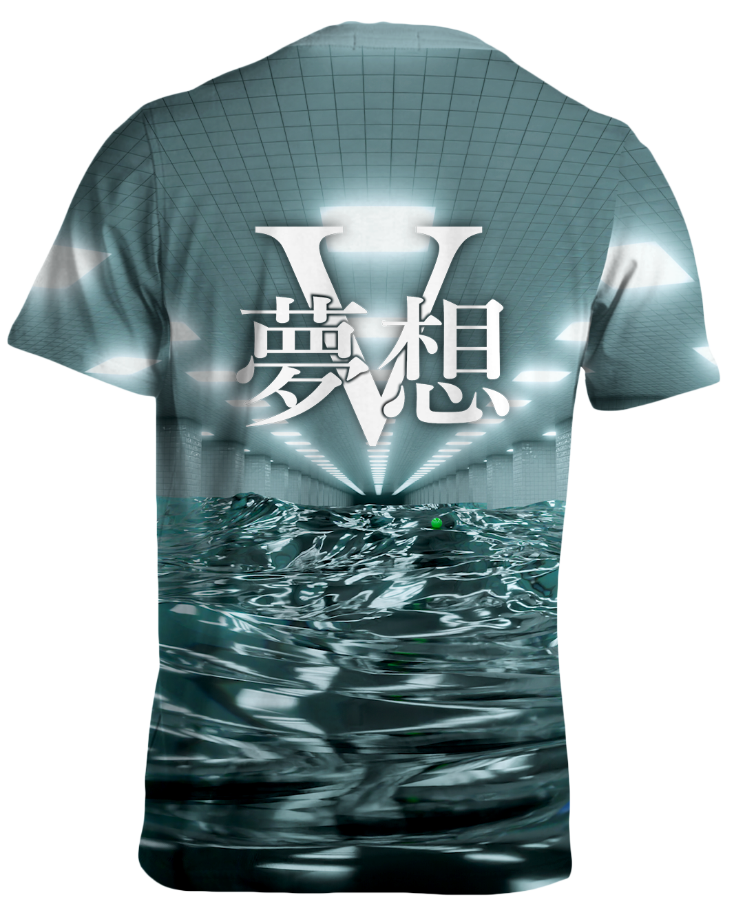 Abyssal Zone Tee