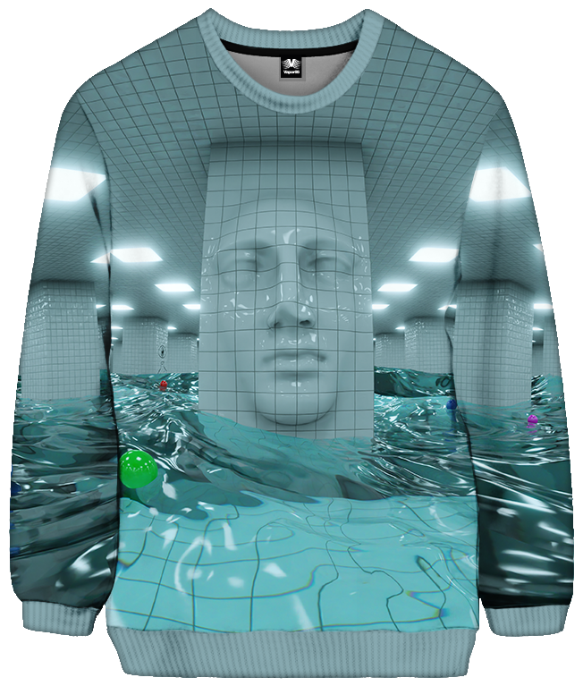Abyssal Zone Sweatshirt