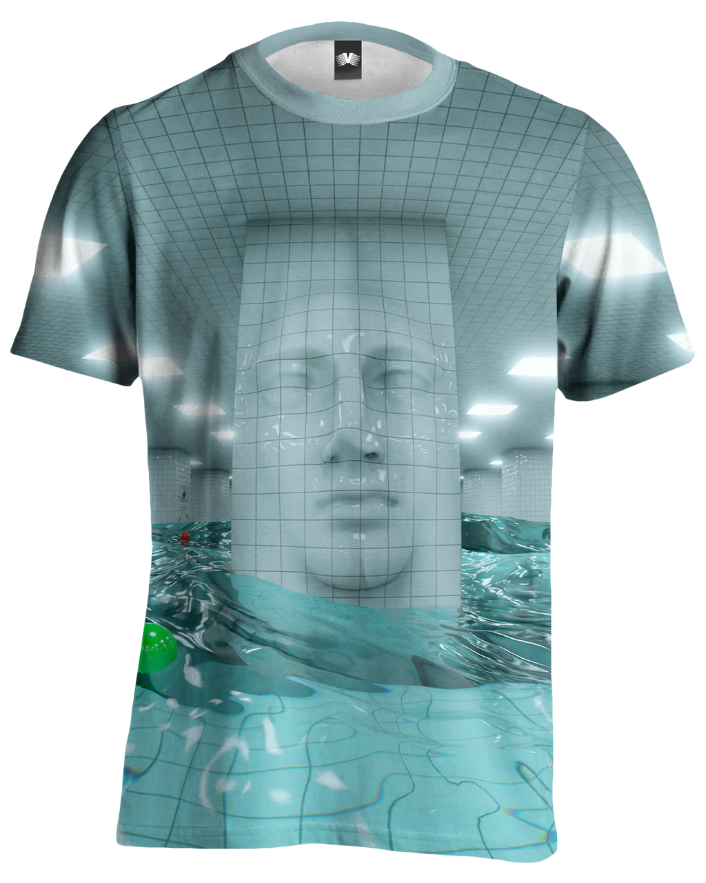 Abyssal Zone Tee
