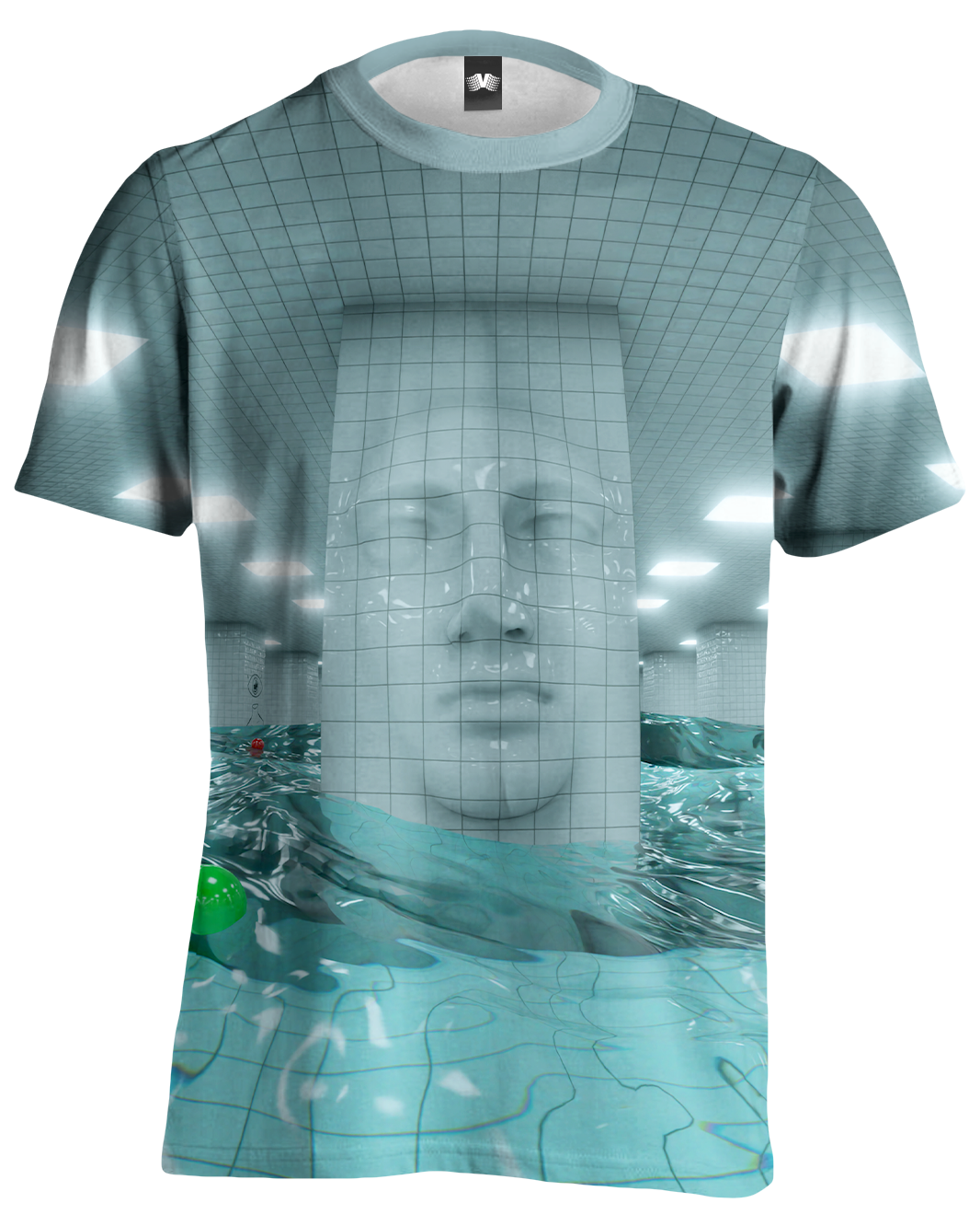 Abyssal Zone Tee