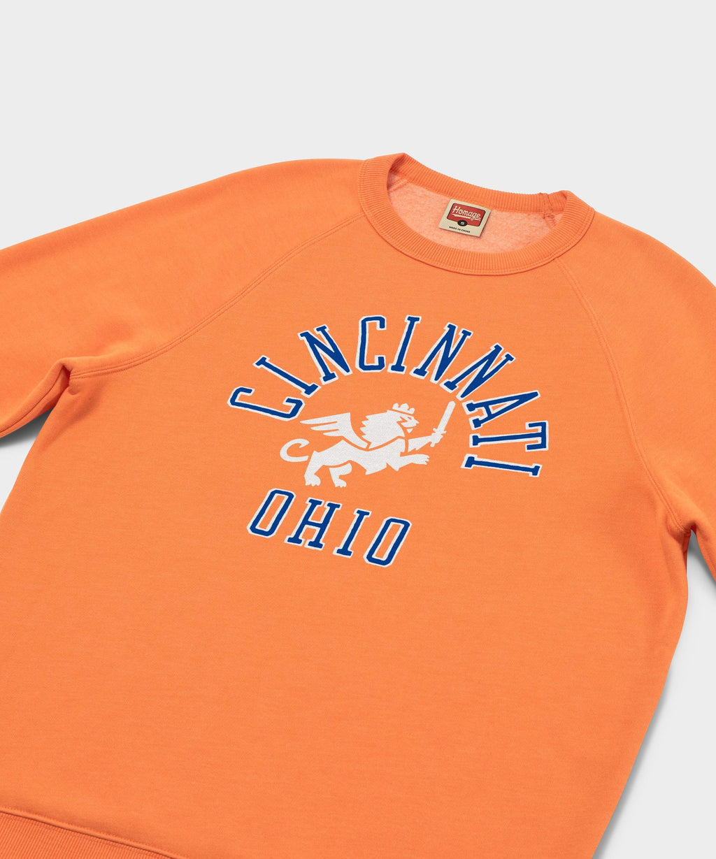 FC Cincinnati Arch Crewneck
