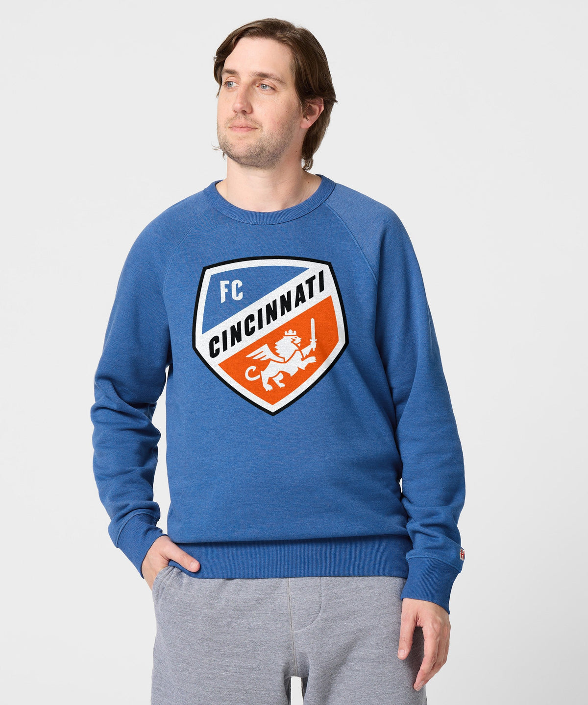 FC Cincinnati '19 Crewneck