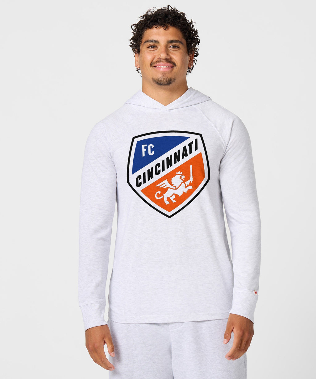 FC Cincinnati '19 Lightweight Hoodie