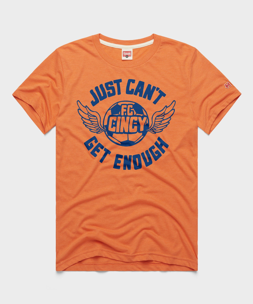 FC Cincy Just Can't Get Enough