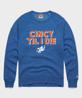 FC Cincy 'Til I Die Crewneck