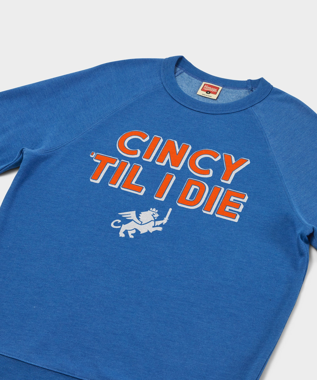 FC Cincy 'Til I Die Crewneck