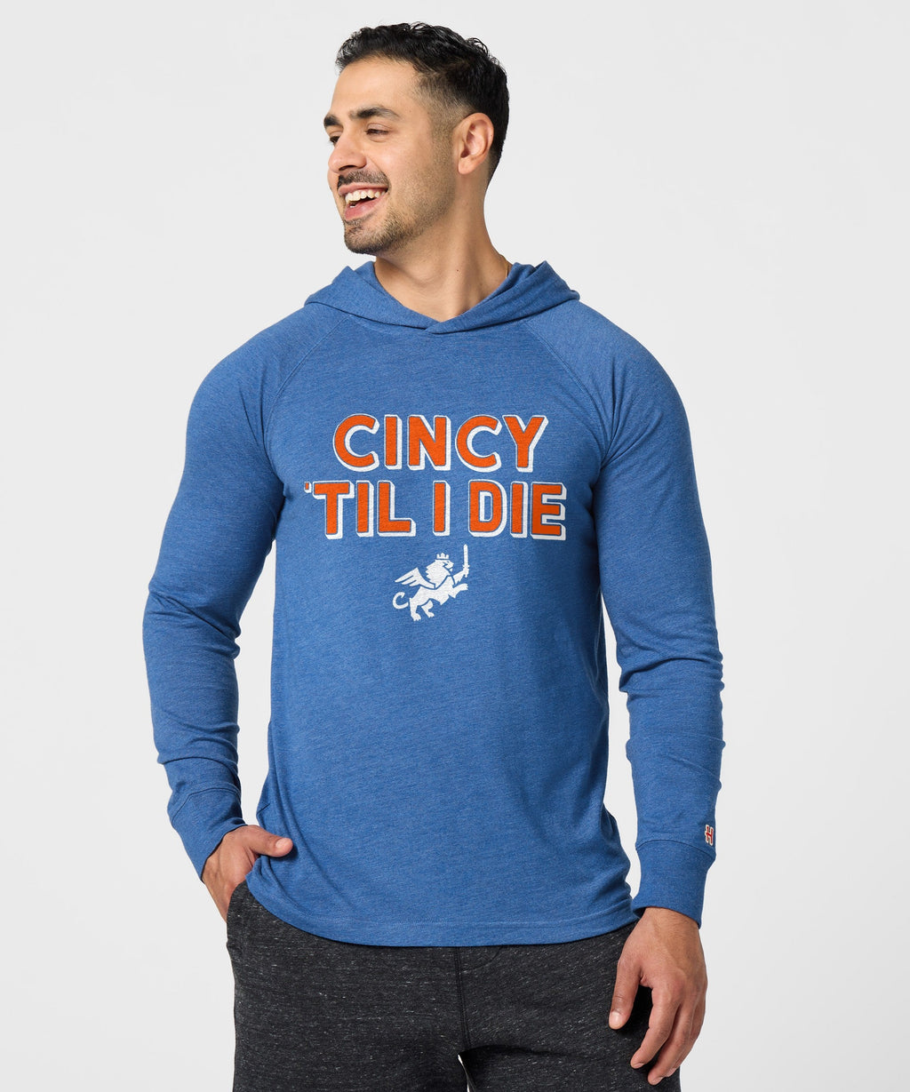 FC Cincy 'Til I Die Lightweight Hoodie