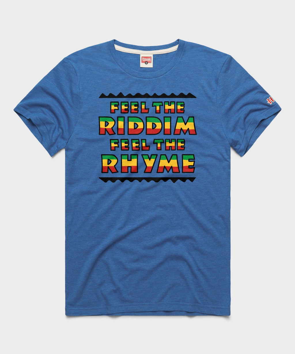 Feel The Riddim