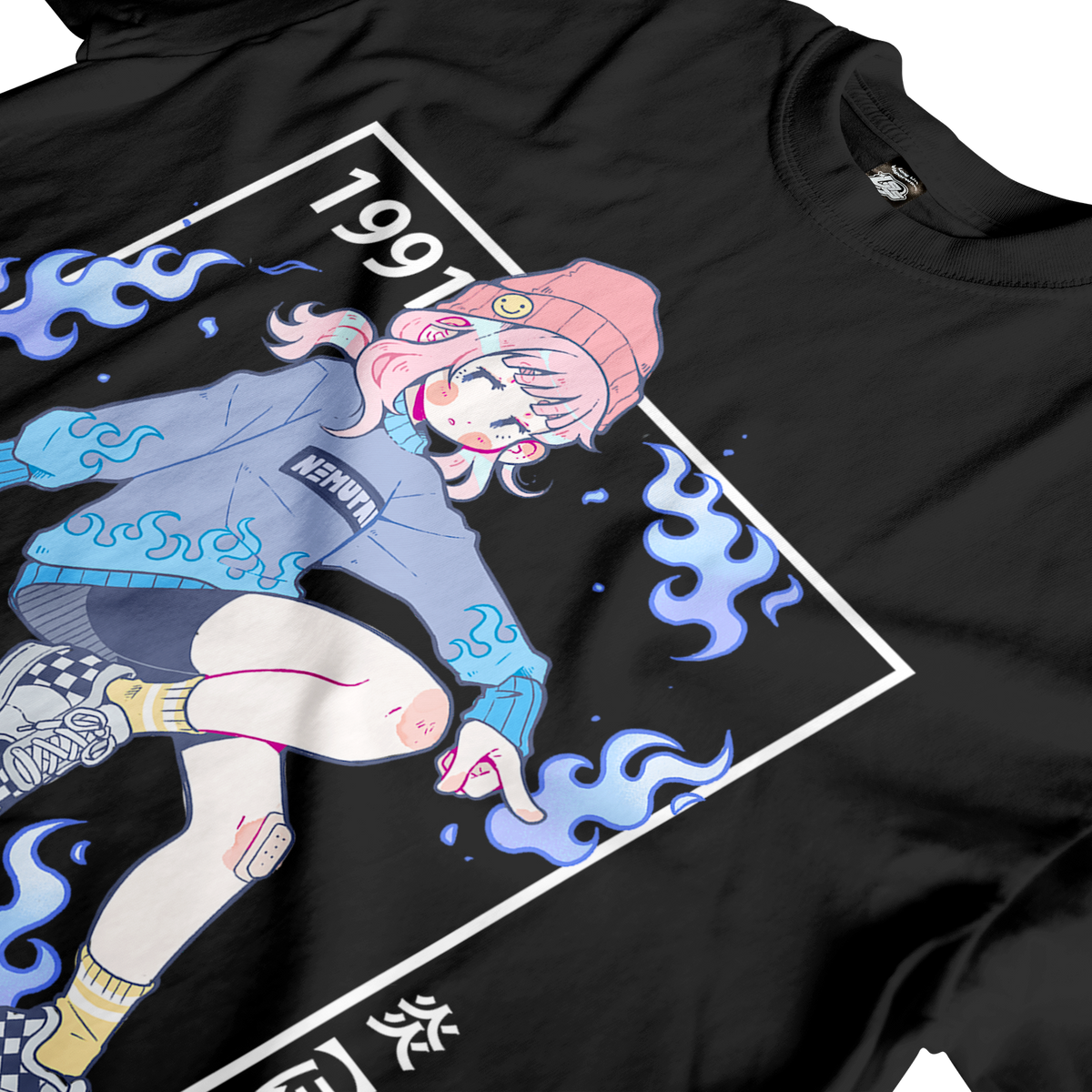 Feel The Heat Tee