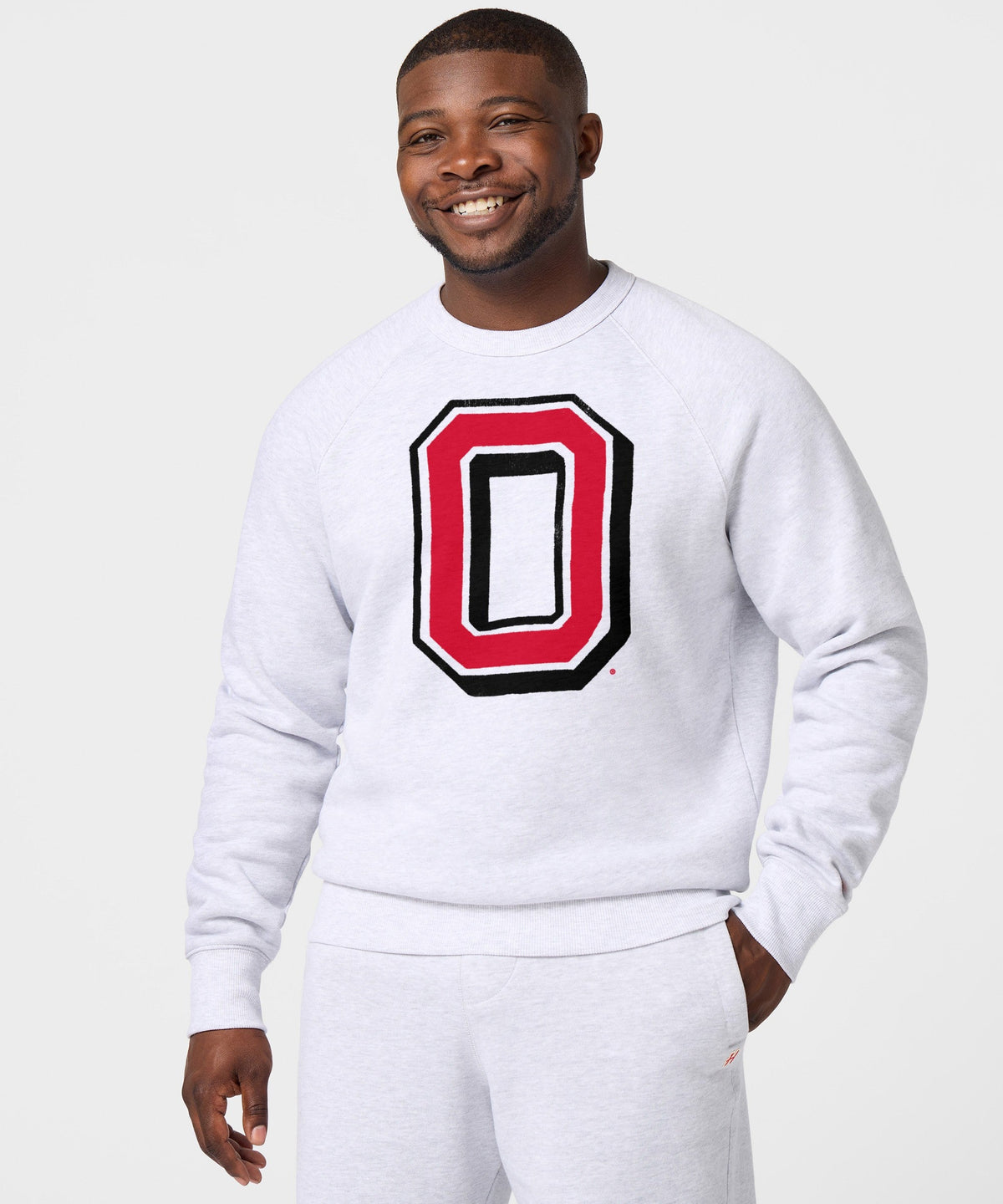 Fight The Team Crewneck