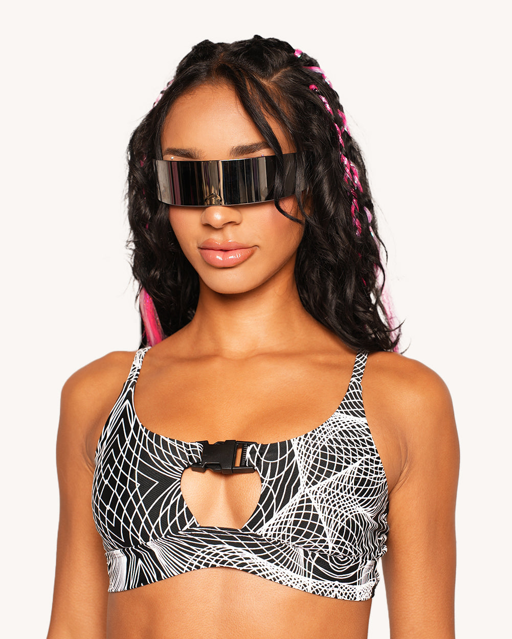 Flashbang Matrix Reflective Speed Clasp Top