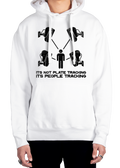 People Tracking Hoodie