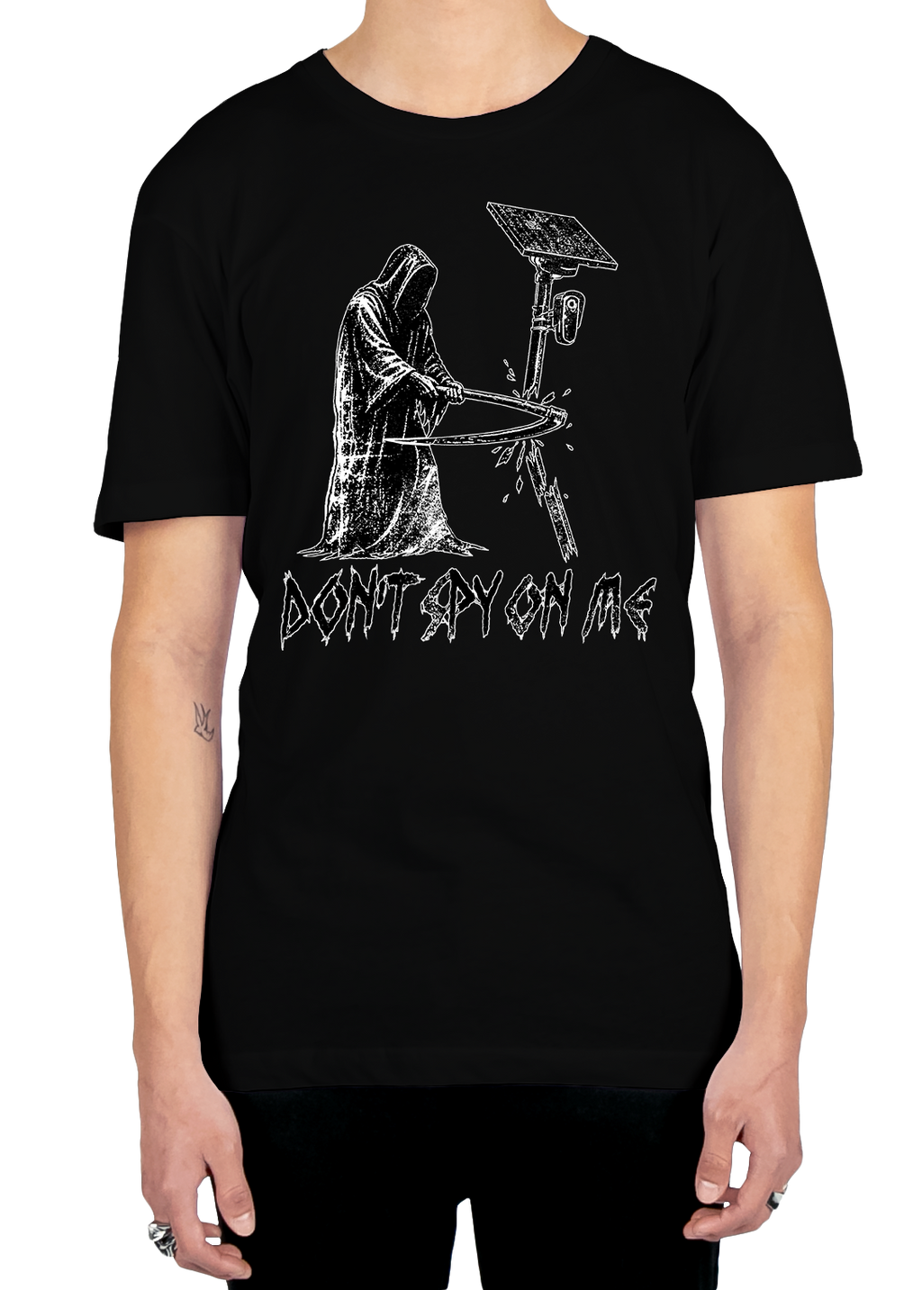 Don't Spy On Me Tee