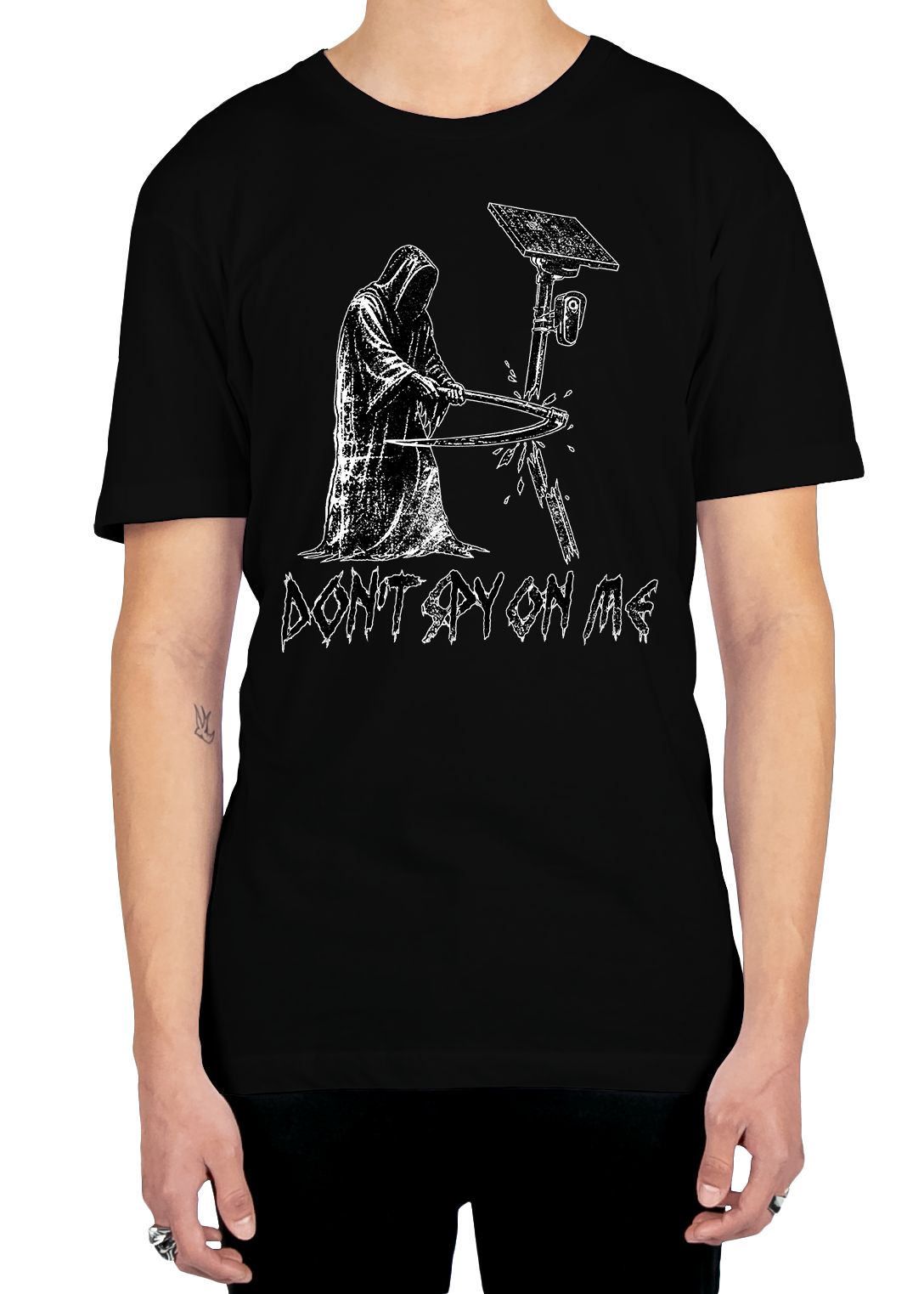 Don't Spy On Me Tee