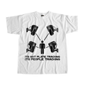People Tracking Tee