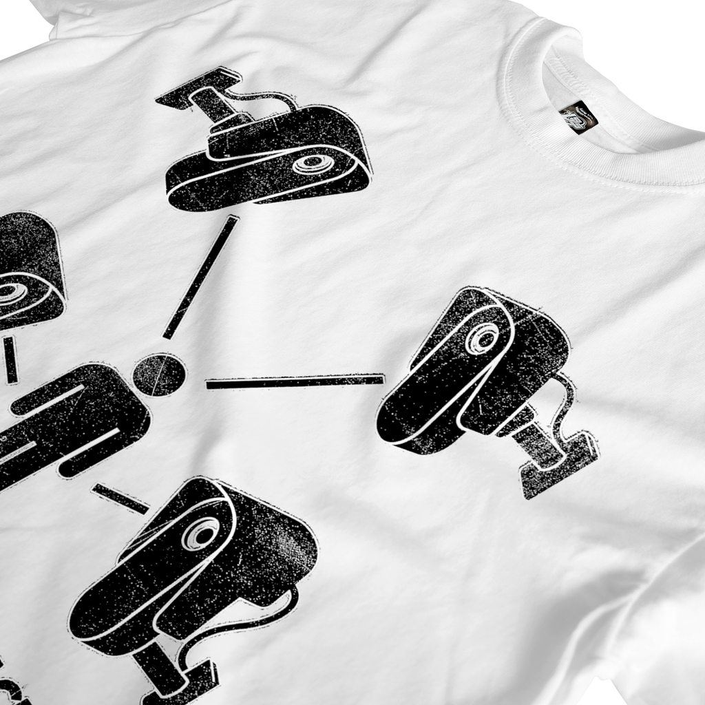 People Tracking Tee