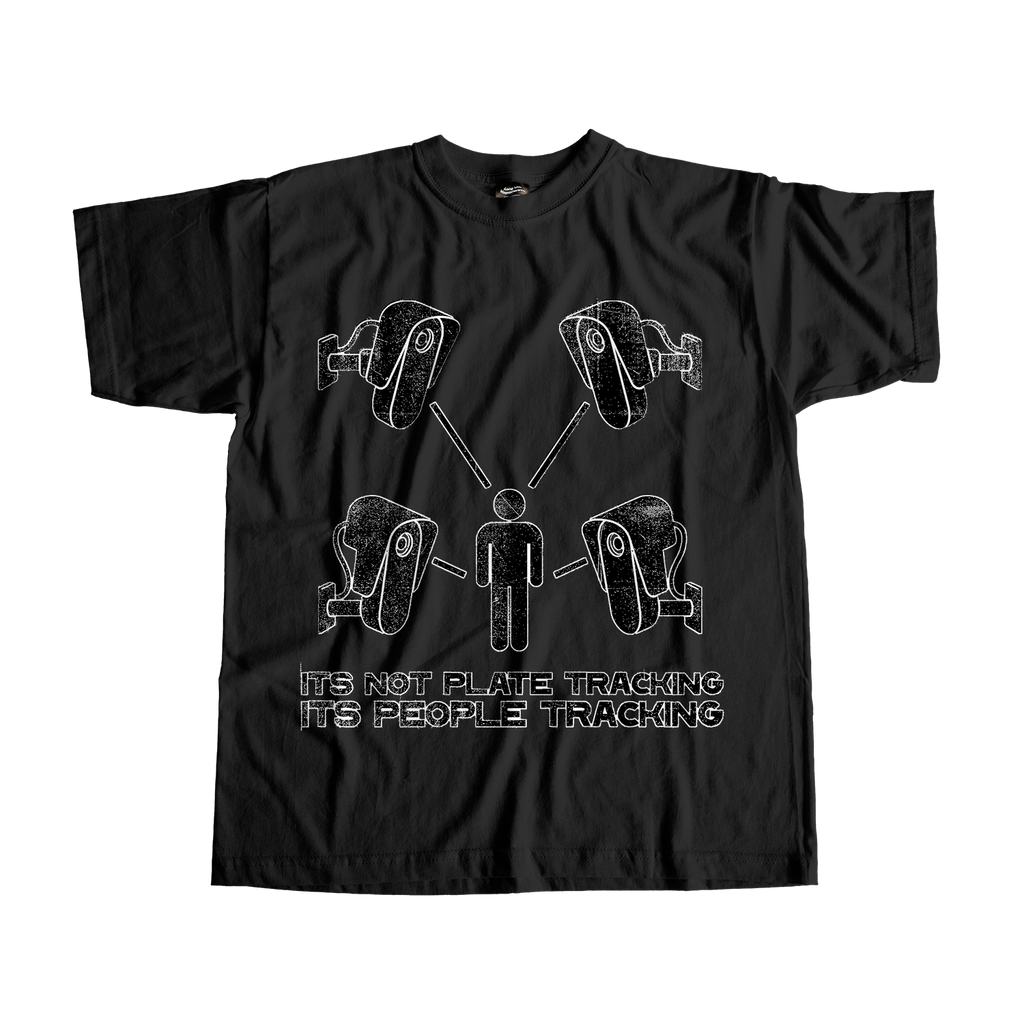 People Tracking Tee