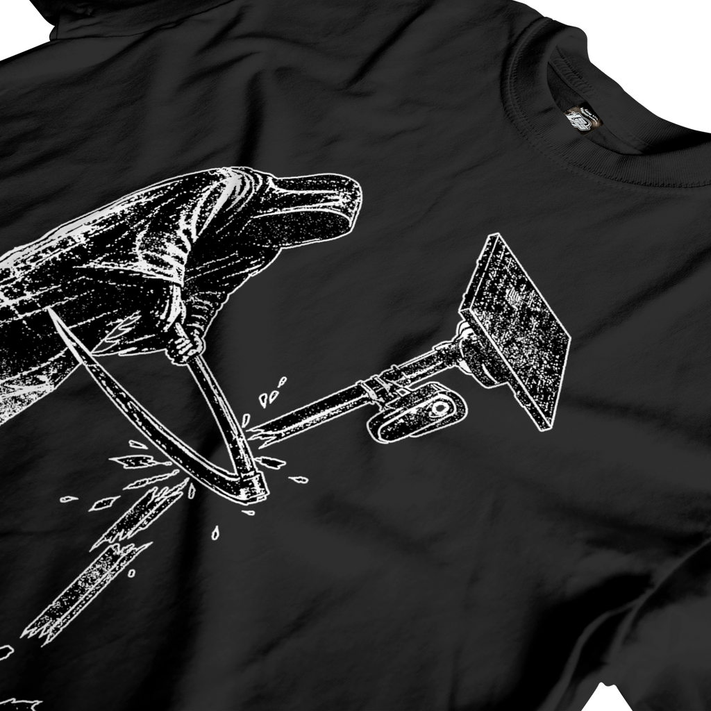 Don't Spy On Me Tee