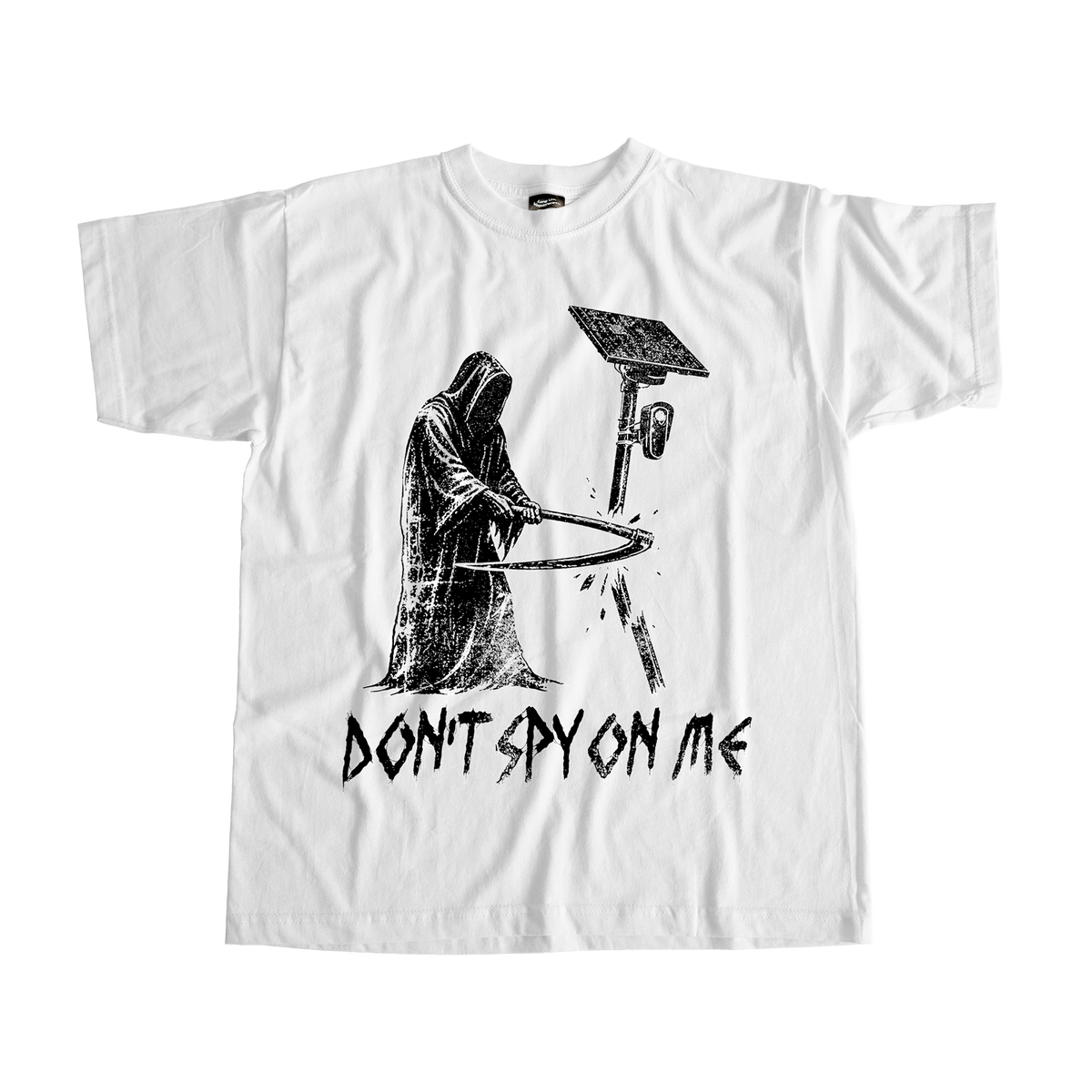 Don't Spy On Me Tee