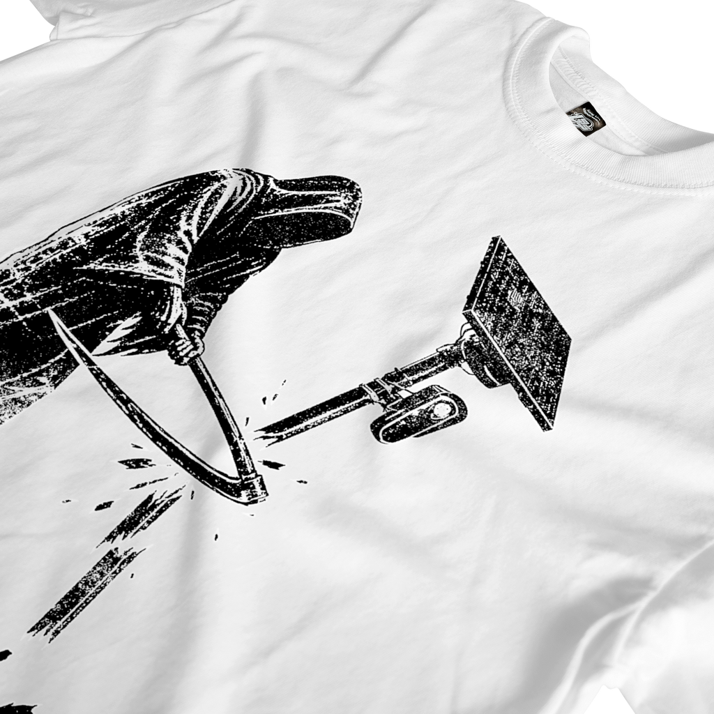Don't Spy On Me Tee