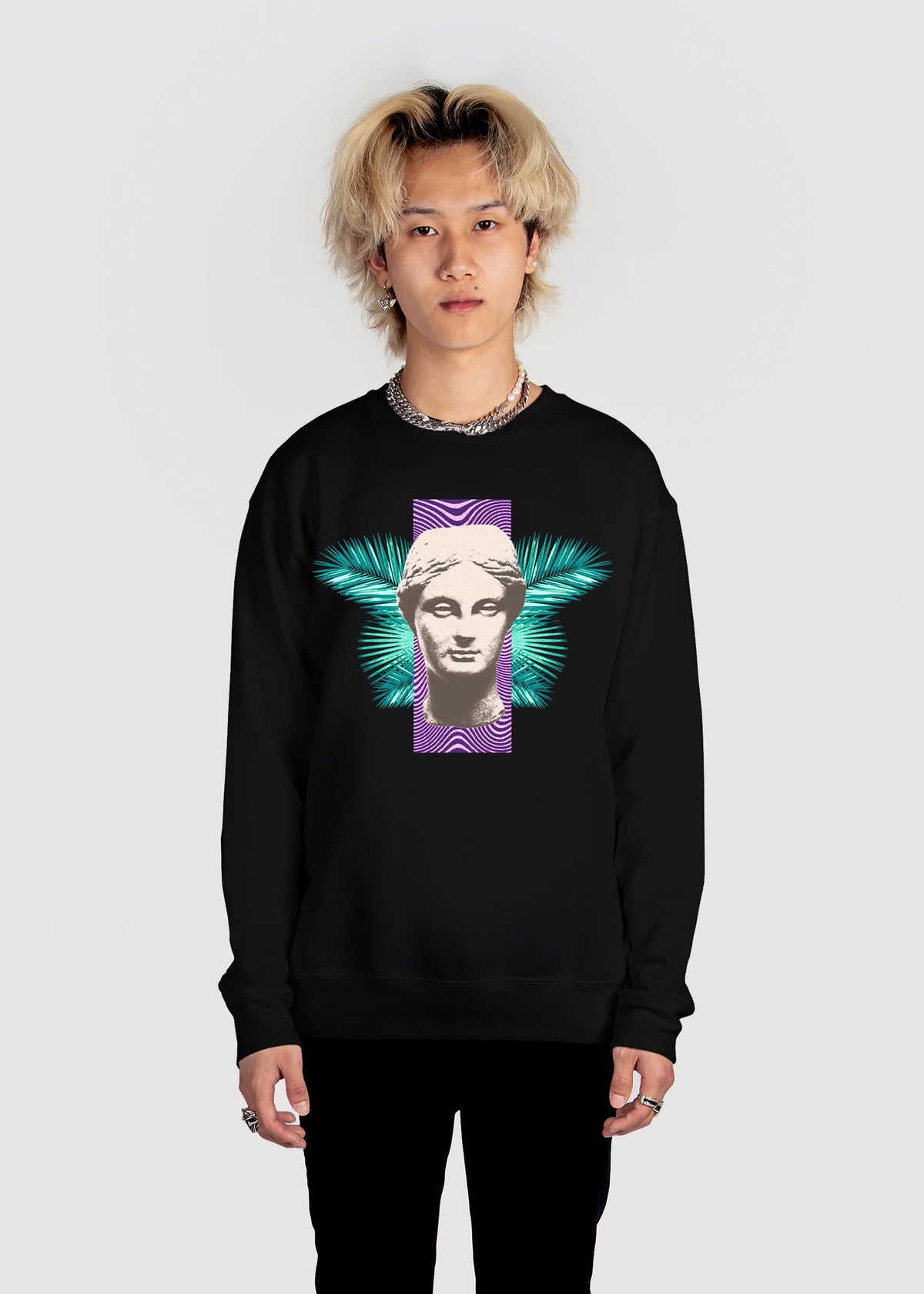 Forms & Ferns Sweatshirt