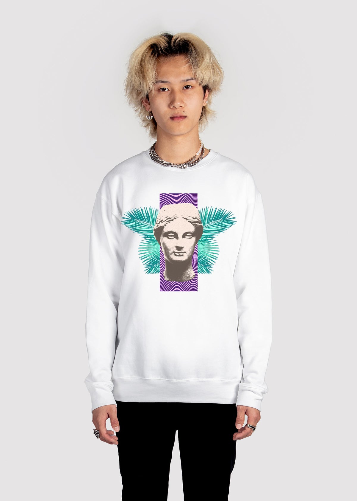 Forms & Ferns Sweatshirt