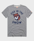 Fox In The Snow