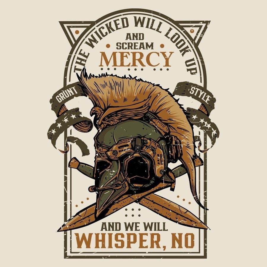 2025 November Club - Ladies - No Mercy
