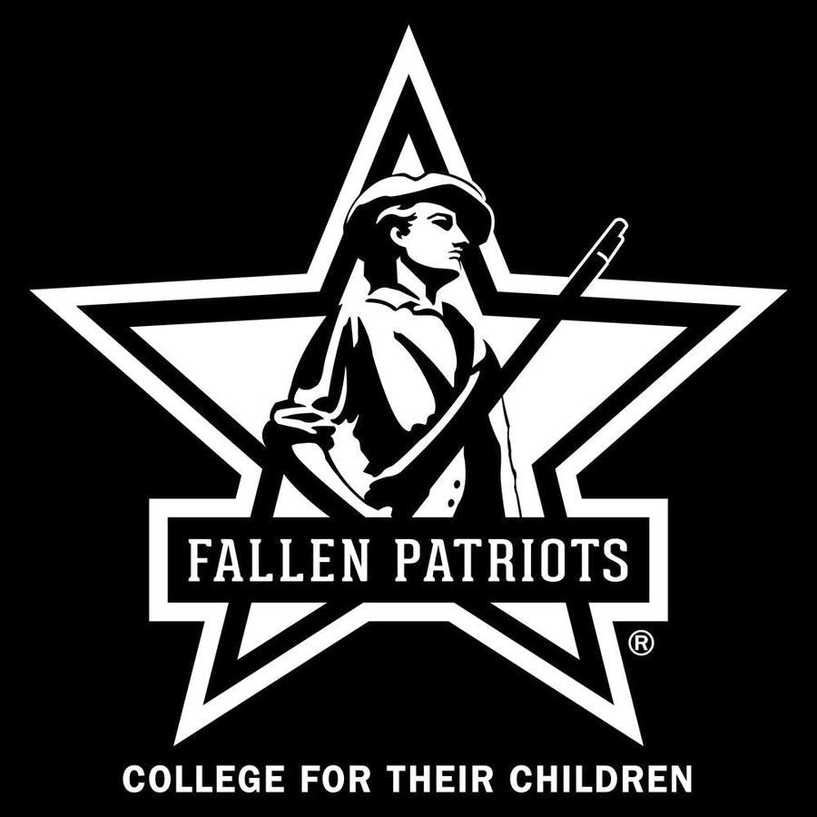 CFP Honor The Fallen Men's Tee - Black