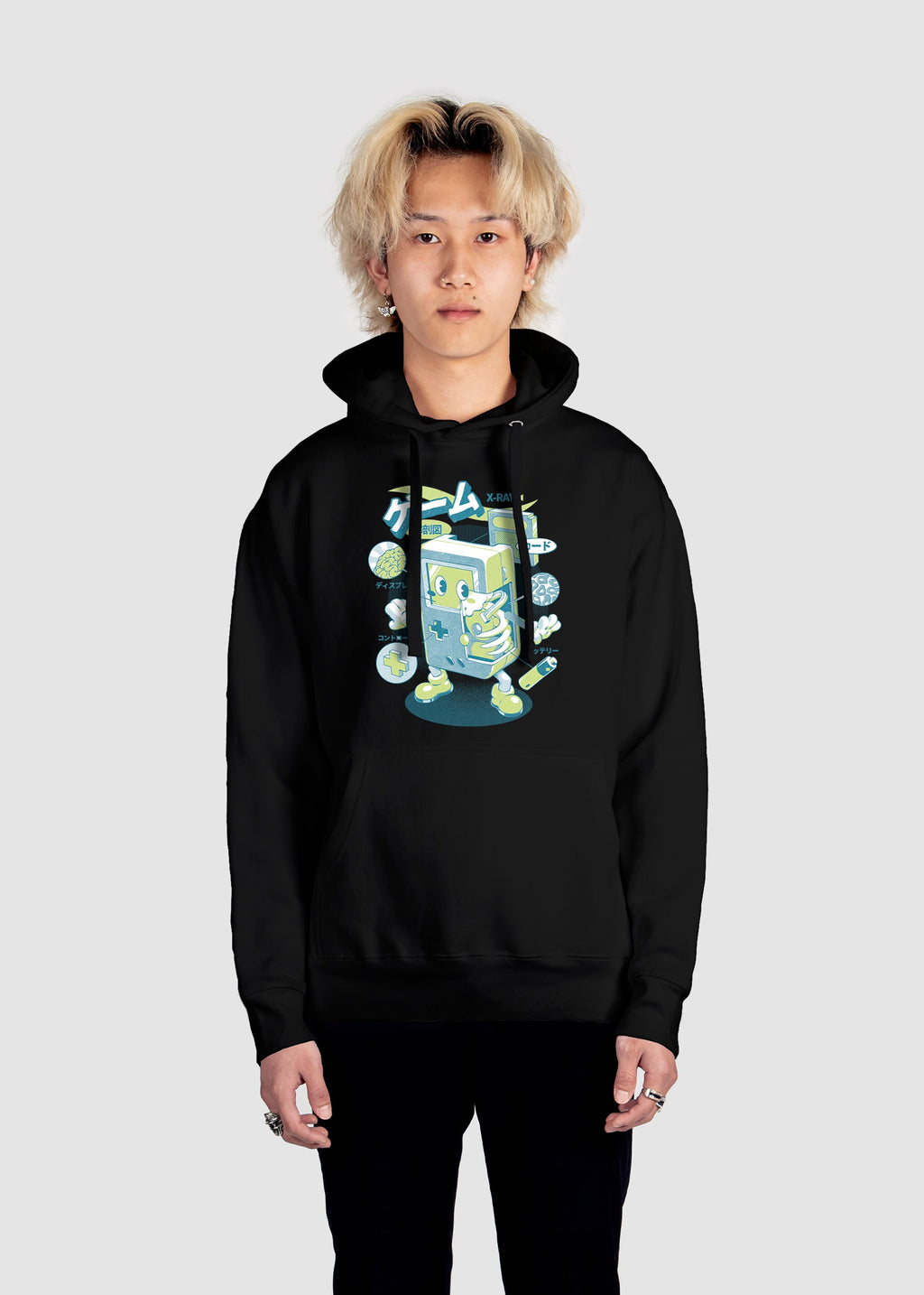 Anatomy Of A System Hoodie