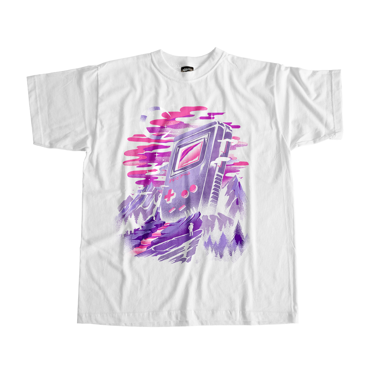 High Score Tee
