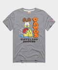 Garfield Odie X Cleveland Browns
