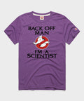 Ghostbusters Back Off Man