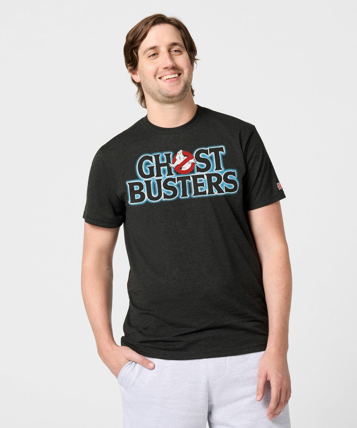 Ghostbusters Glow Logo