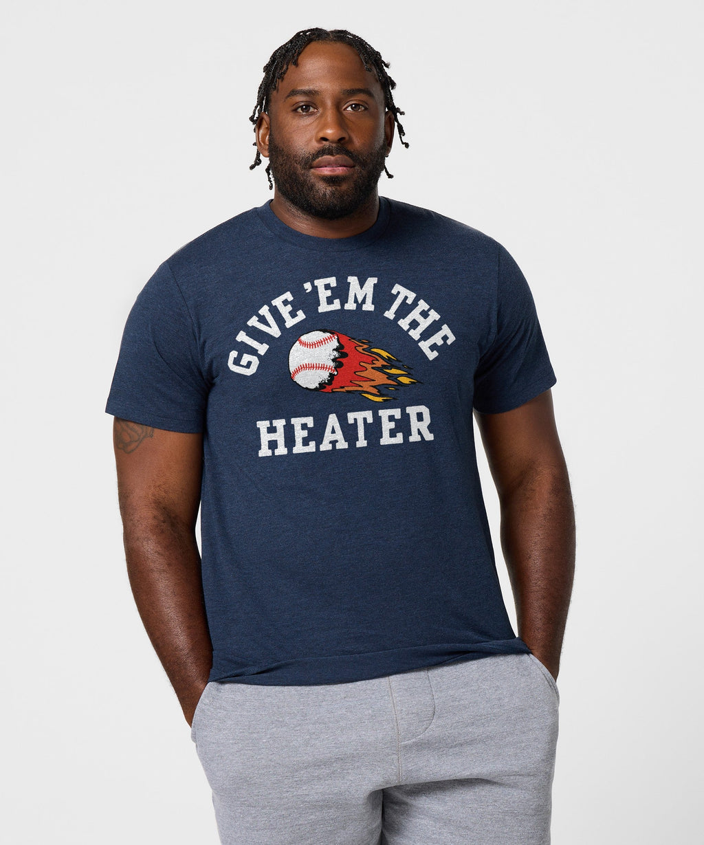 Give 'Em The Heater