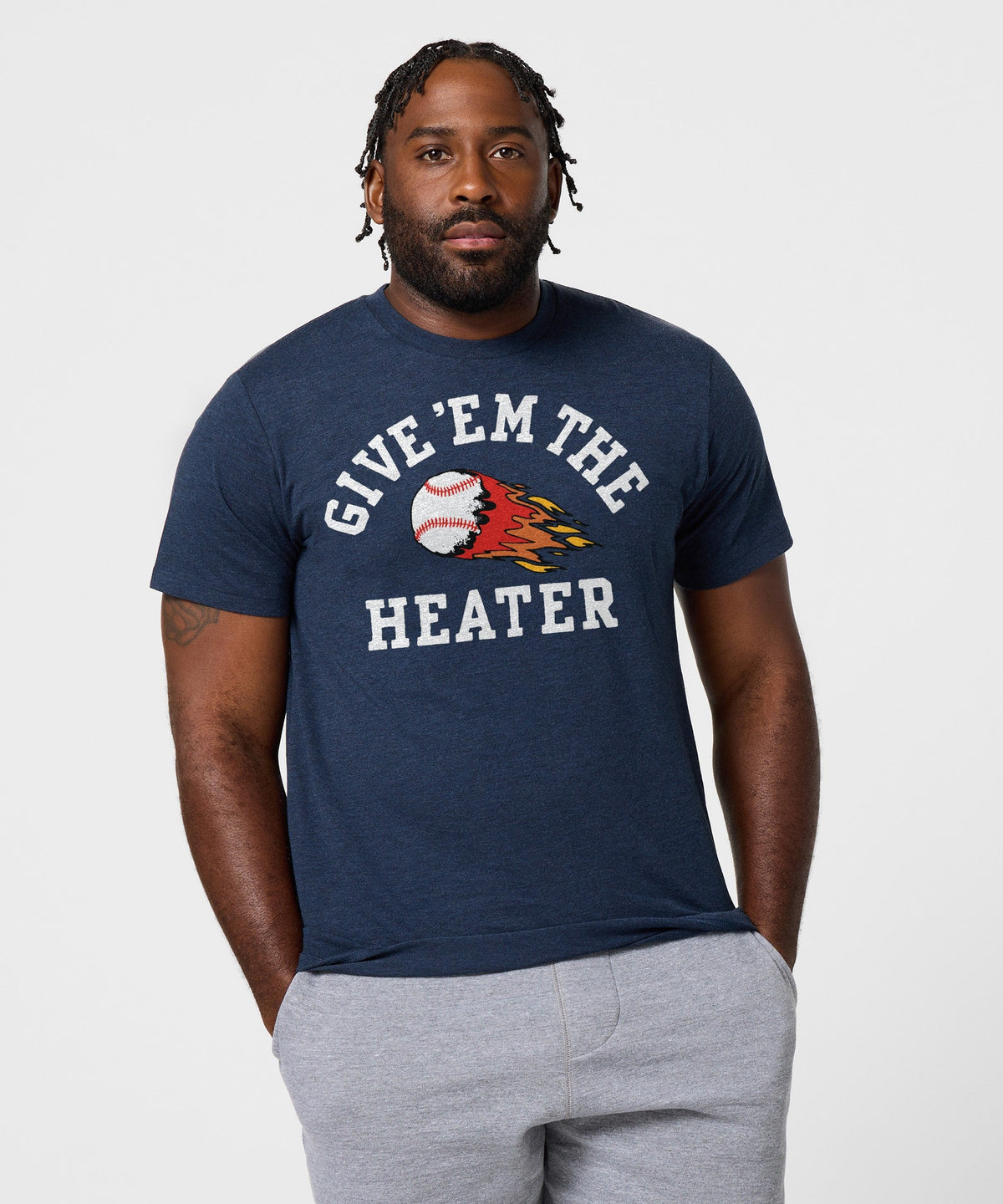 Give 'Em The Heater