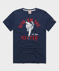 Give 'Em The Heater Bob Feller