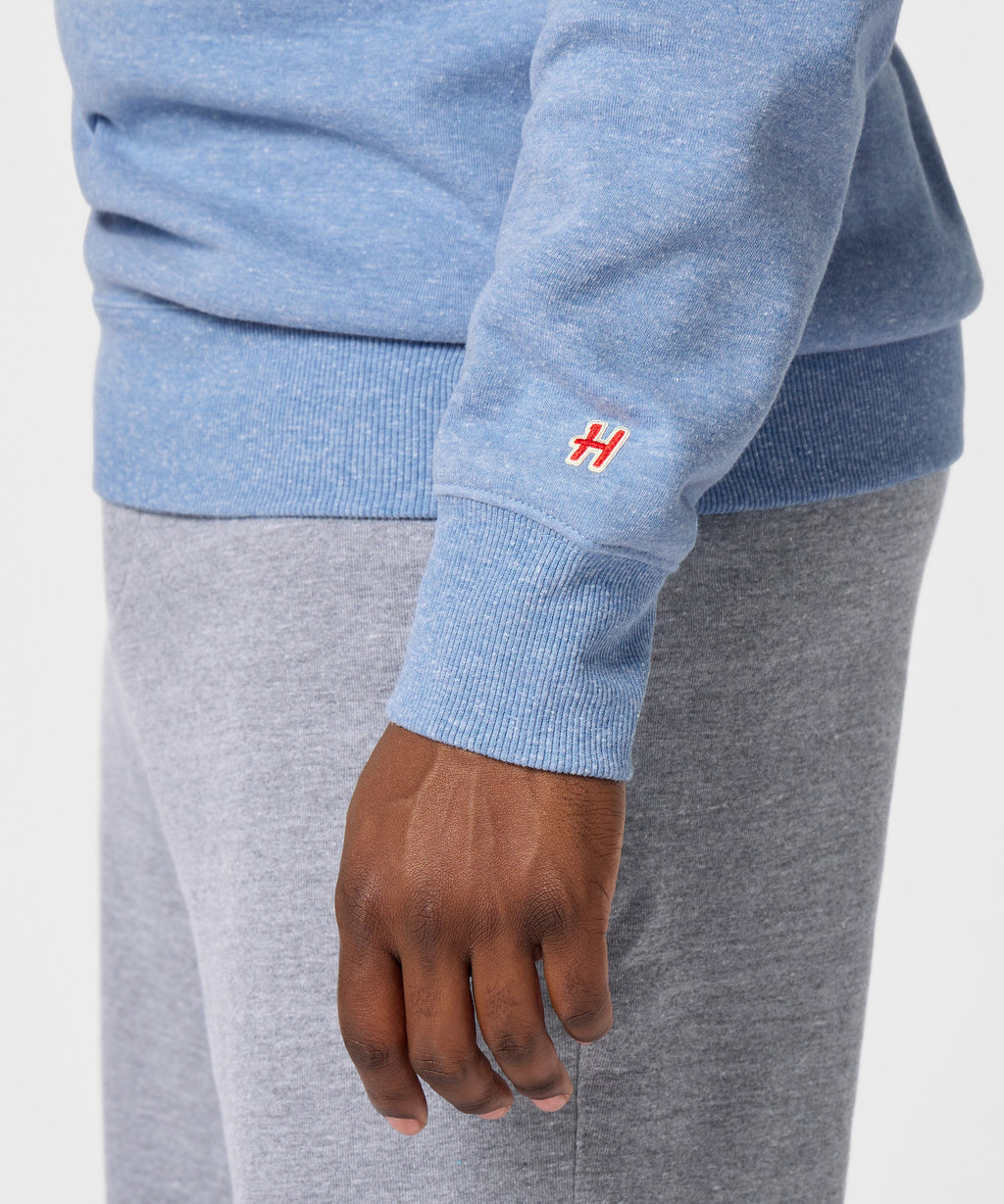 Glacier National Park Crewneck