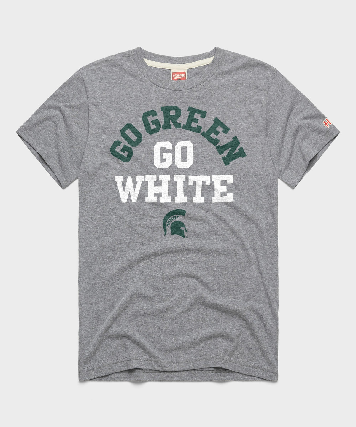 Go Green Go White