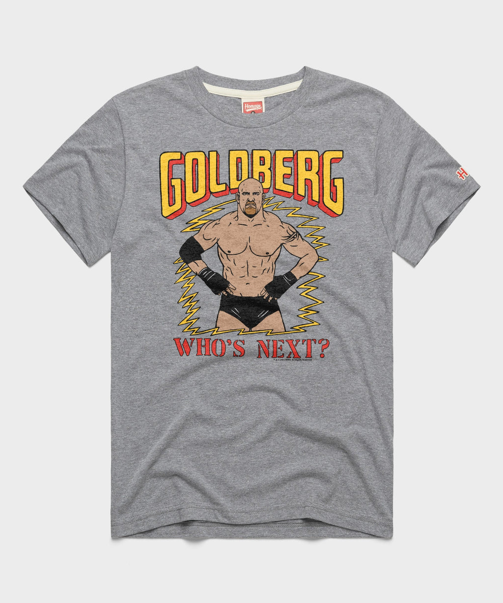 Goldberg Who's Next