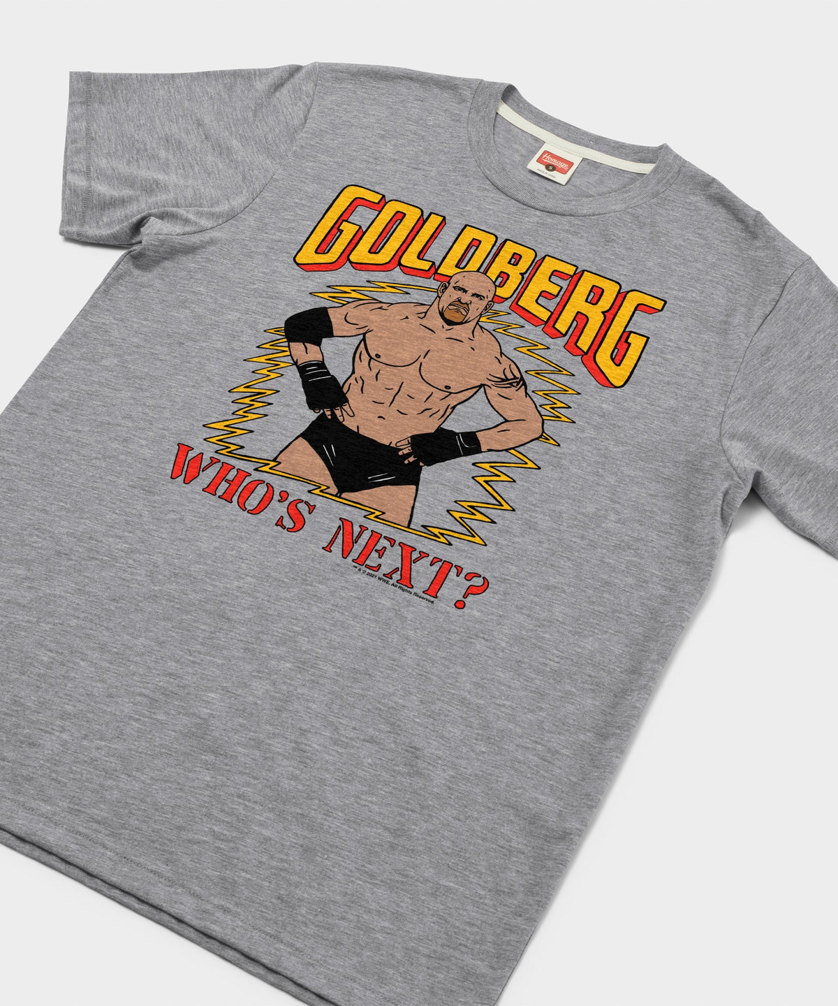 Goldberg Who's Next