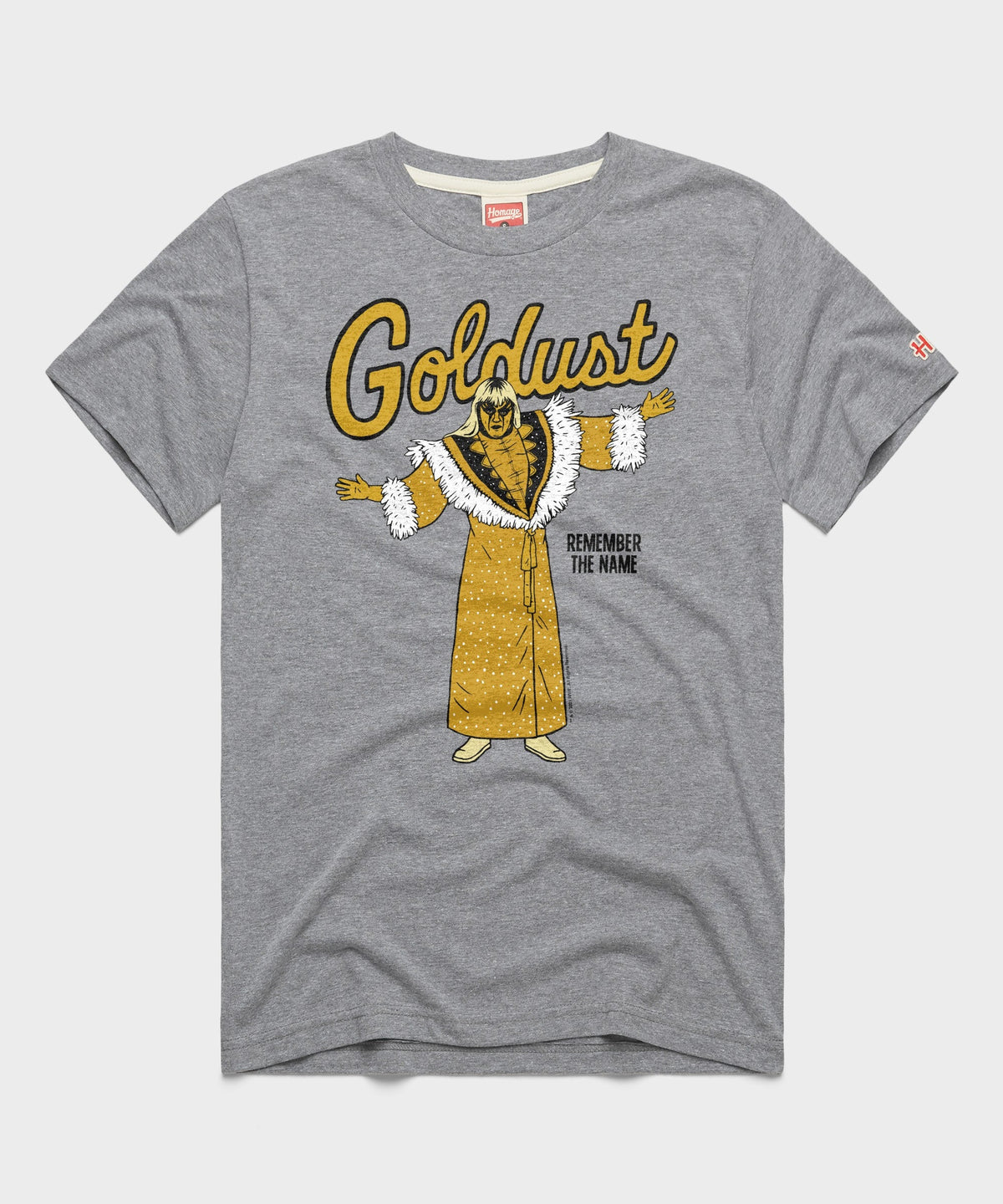 Goldust Remember The Name