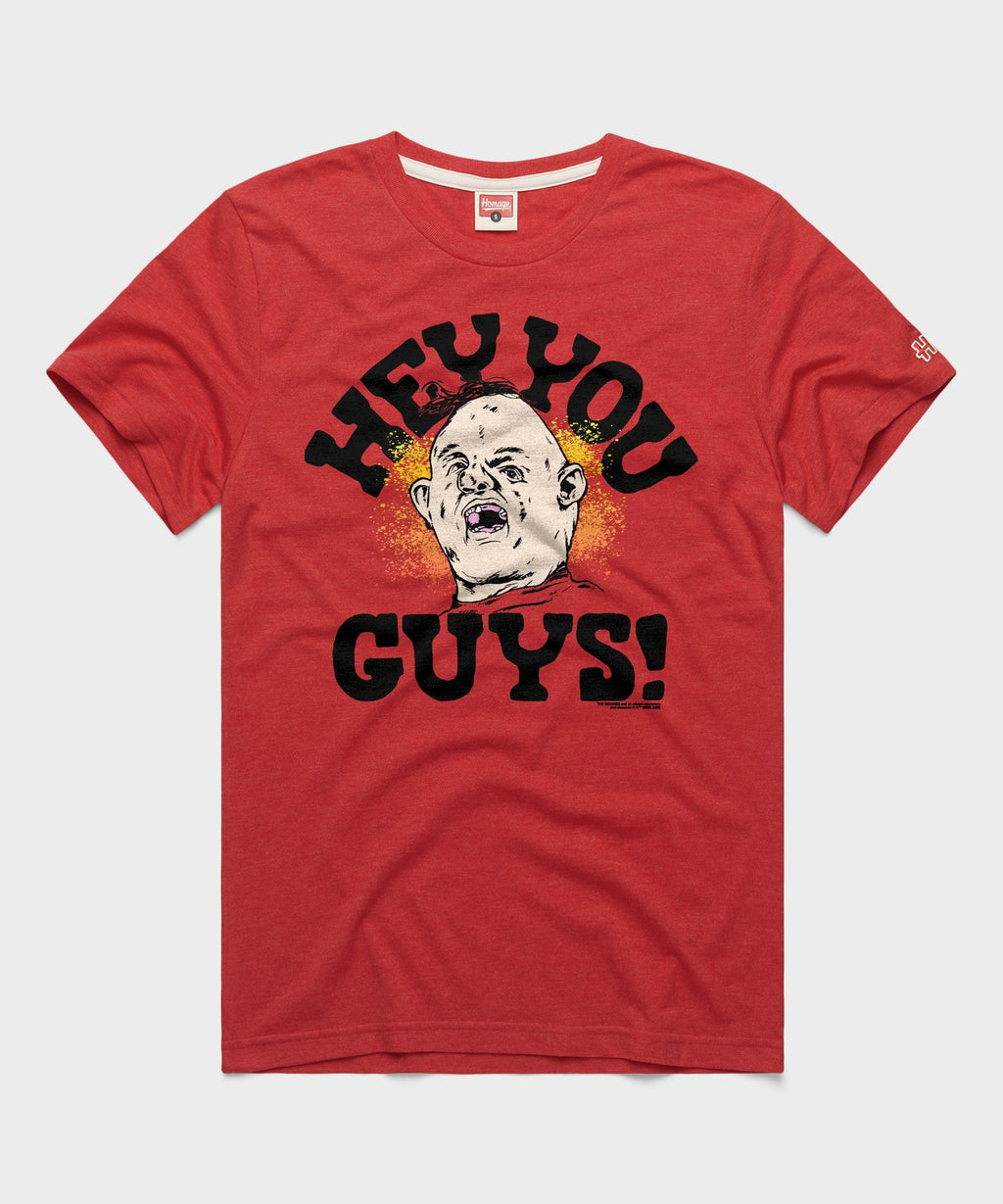 Goonies Hey You Guys